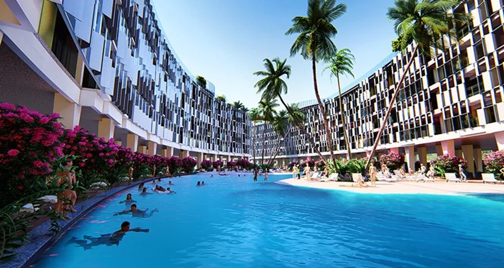 Serviced Apartment at Fifth Square Al Marasem | Forsa Property