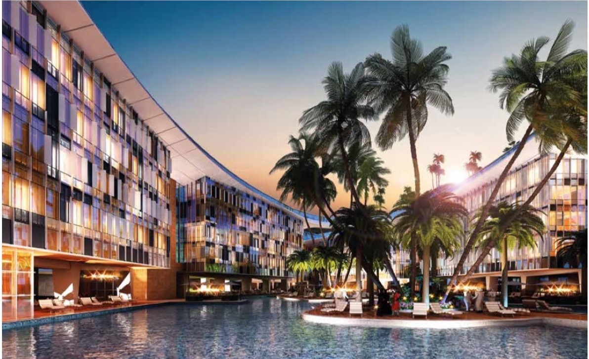 Serviced Apartment at Fifth Square Al Marasem | Forsa Property