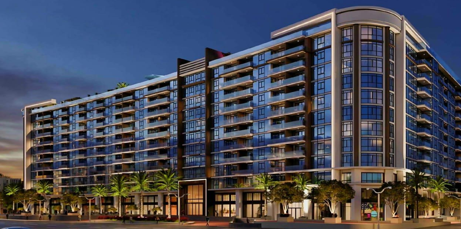 Studio at Marriott Residences Heliopolis | Forsa Property Studio at Marriott Residences Heliopolis | Forsa Property