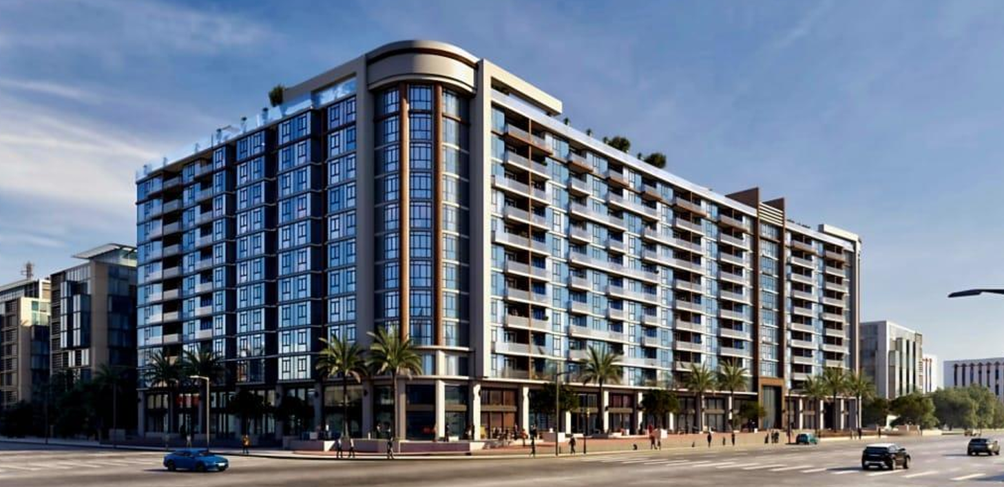 Studio at Marriott Residences Heliopolis | Forsa Property Studio at Marriott Residences Heliopolis | Forsa Property