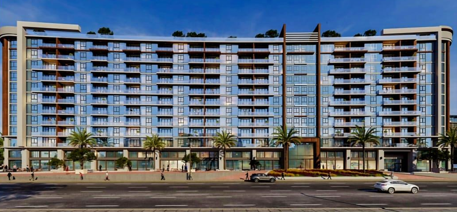 Studio at Marriott Residences Heliopolis | Forsa Property Studio at Marriott Residences Heliopolis | Forsa Property