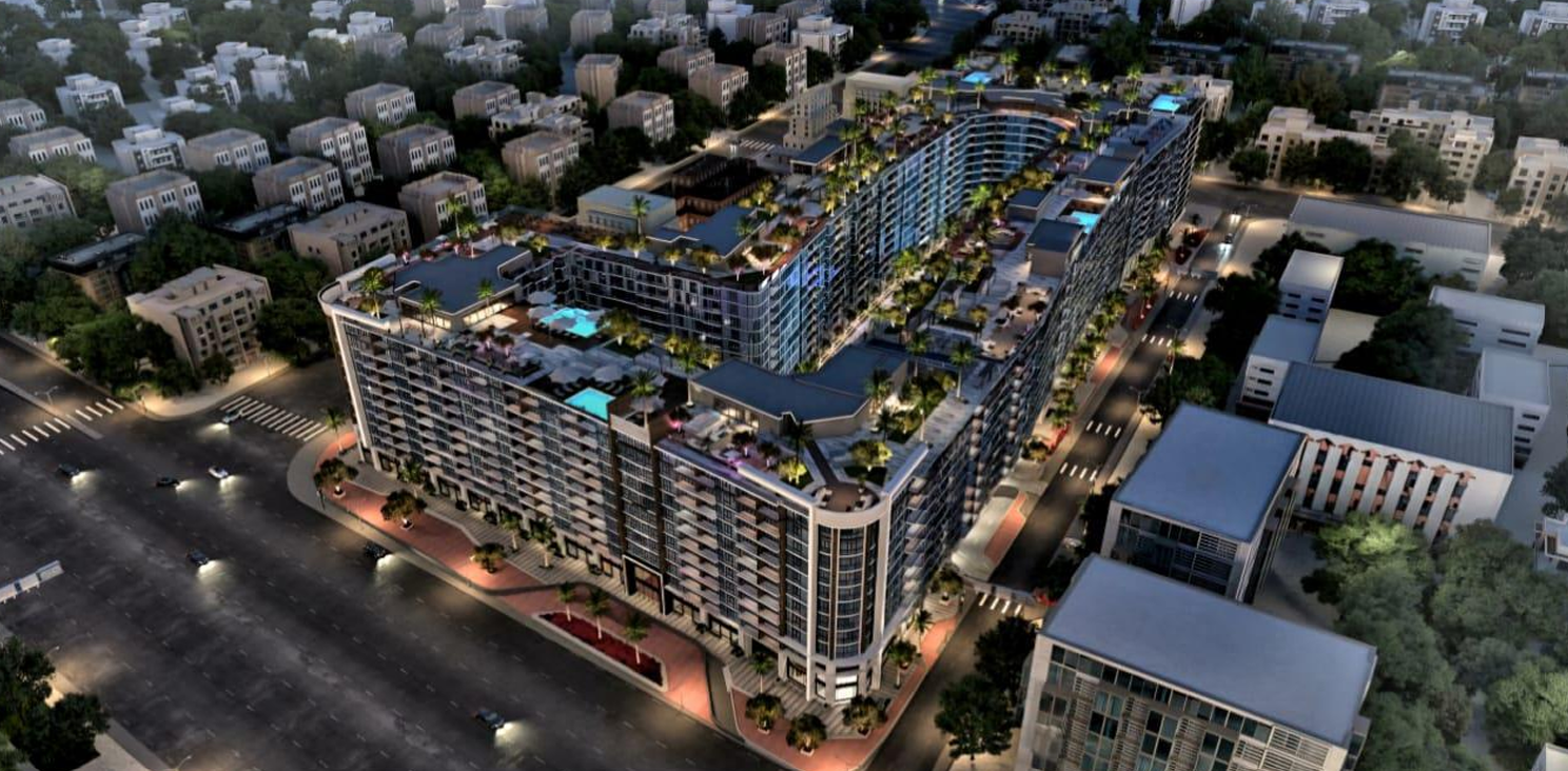 Studio at Marriott Residences Heliopolis | Forsa Property Studio at Marriott Residences Heliopolis | Forsa Property