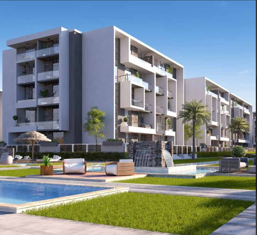 شقة at الباتيو أورو | Forsa Property