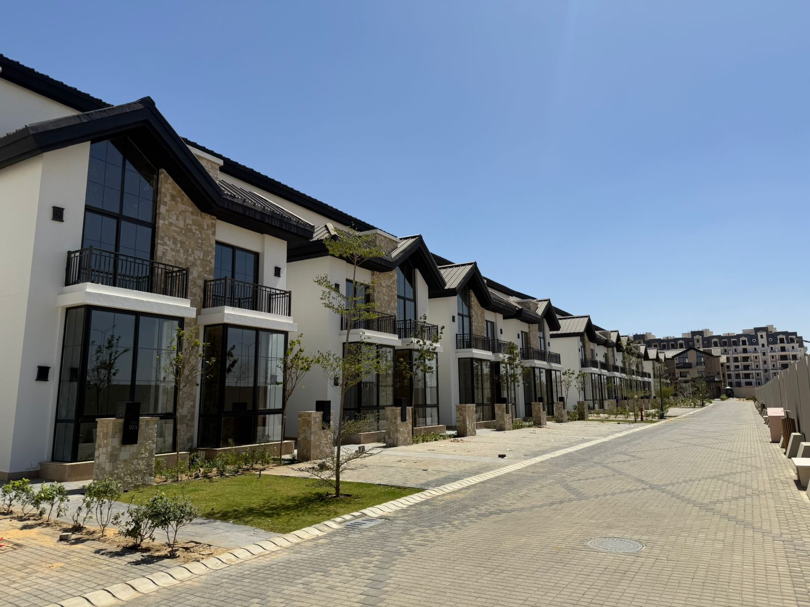 Townhouse at The Marq Gardens | Forsa Property