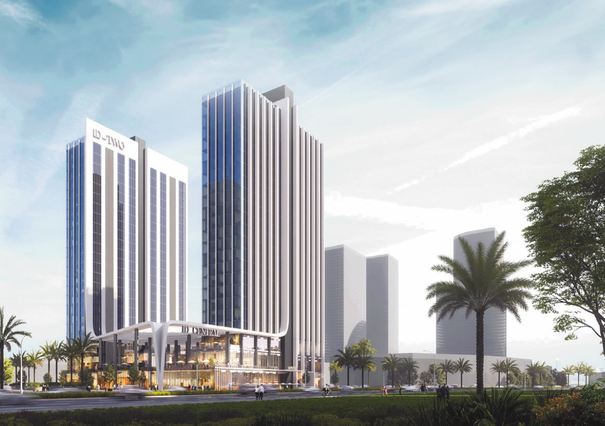 Studio at Double Two Towers | Forsa Property