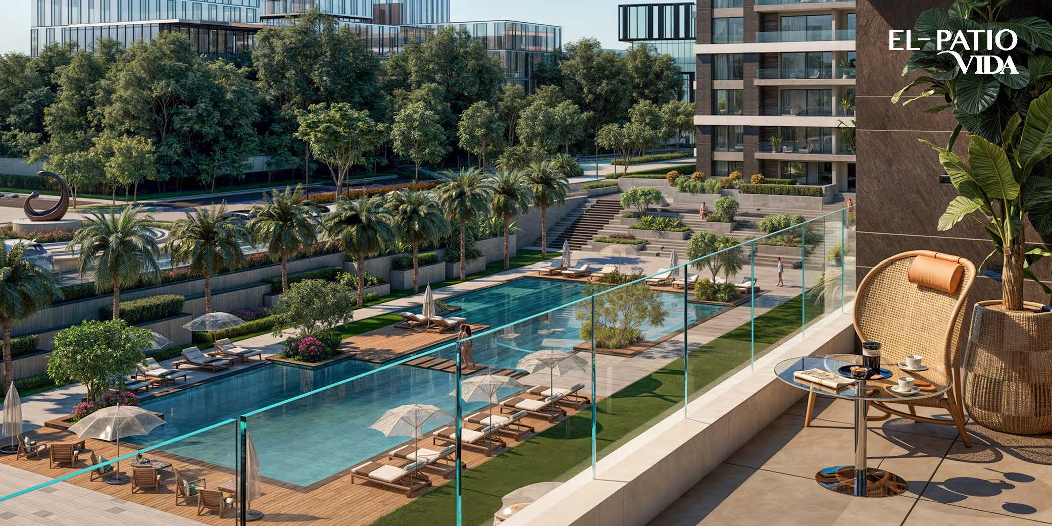 بنتهاوس at باتيو فيدا | Forsa Property