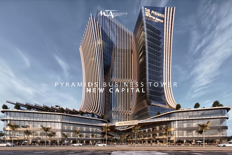 Office at Pyramids Business Tower | Forsa Property