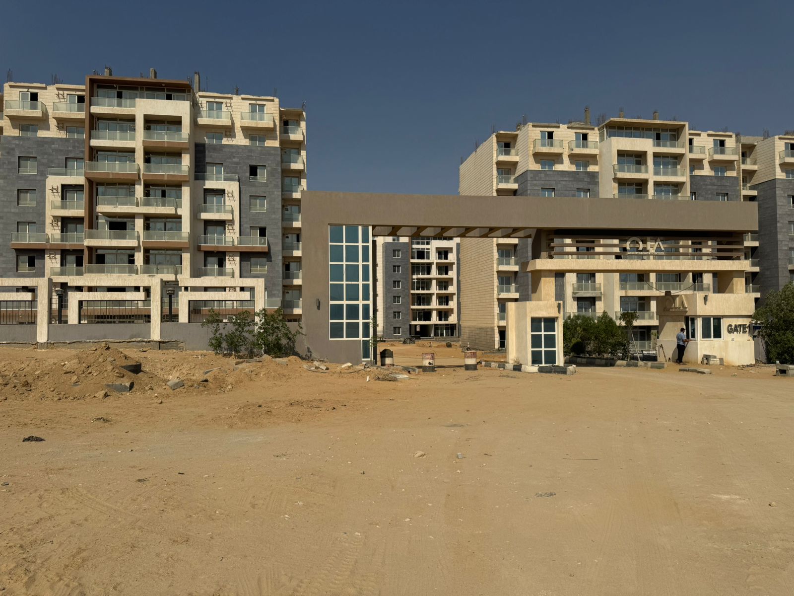 Apartment at OIA Compound  | Forsa Property