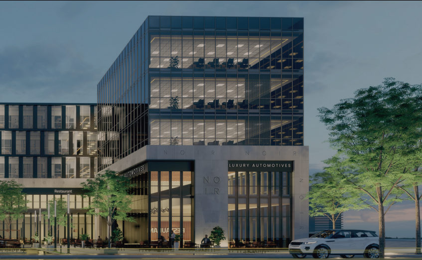 Office at Noir | Forsa Property Office at Noir | Forsa Property