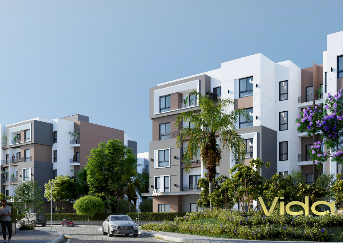 Apartment at Vida Residence | Forsa Property