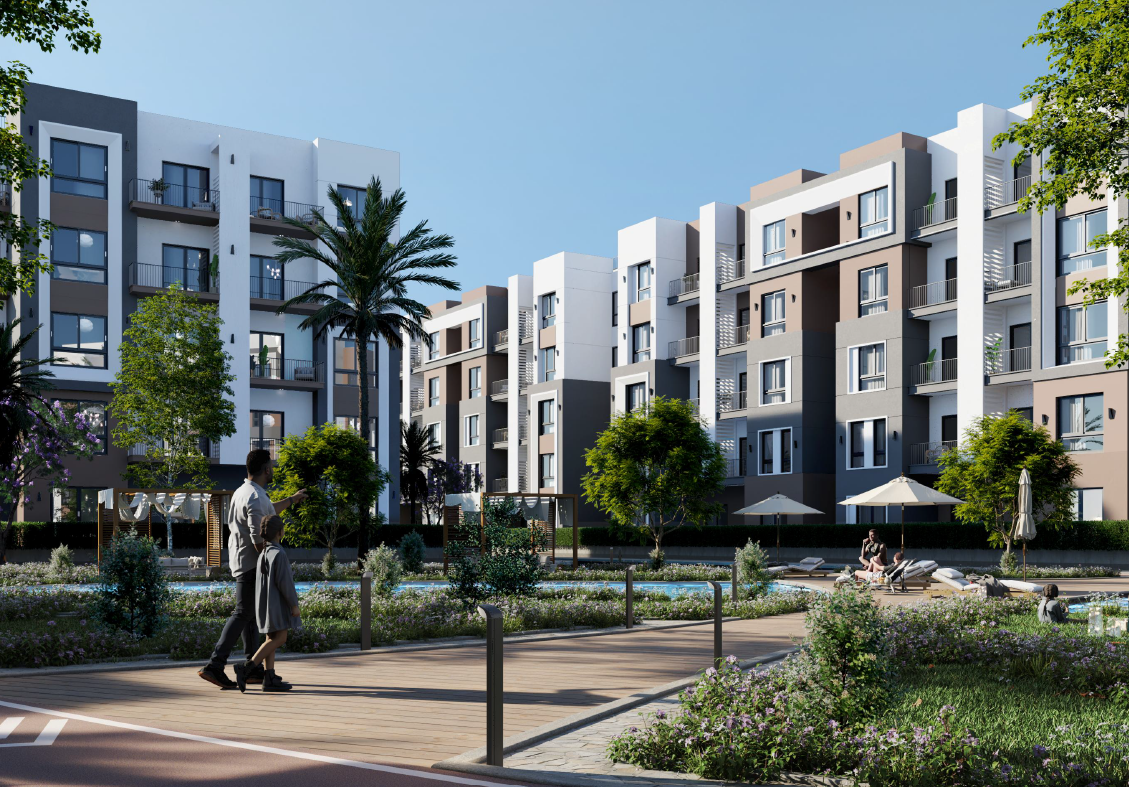 Duplex at Vida Residence | Forsa Property