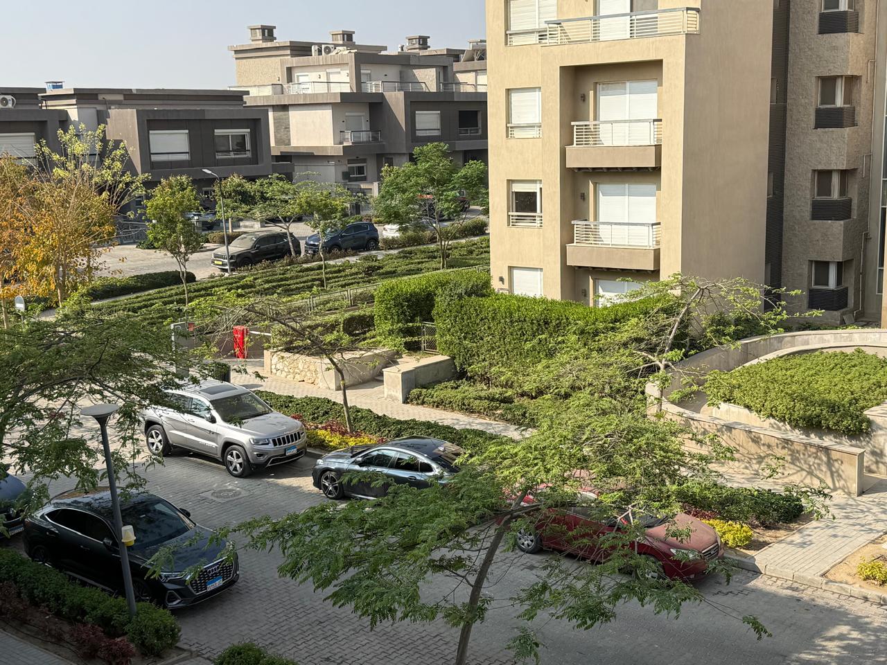 شقة at نيو جيزة | Forsa Property