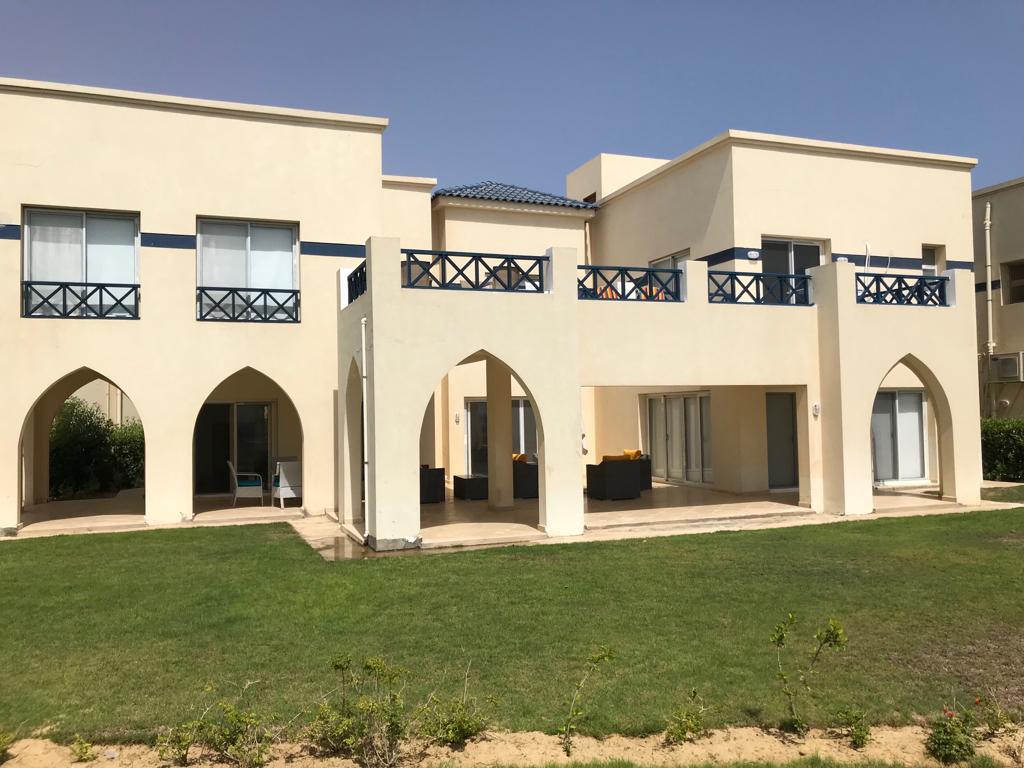 Villa at Stella Sidi Abdelrahman | Forsa Property