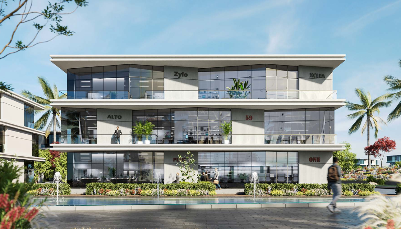 Office at Being  | Forsa Property