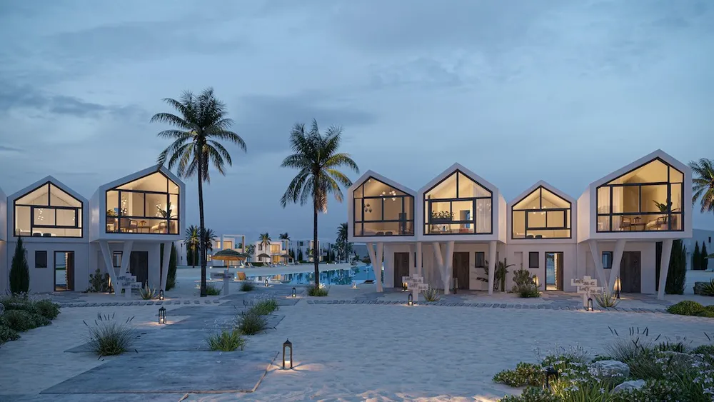 Chalet at D-Bay  | Forsa Property