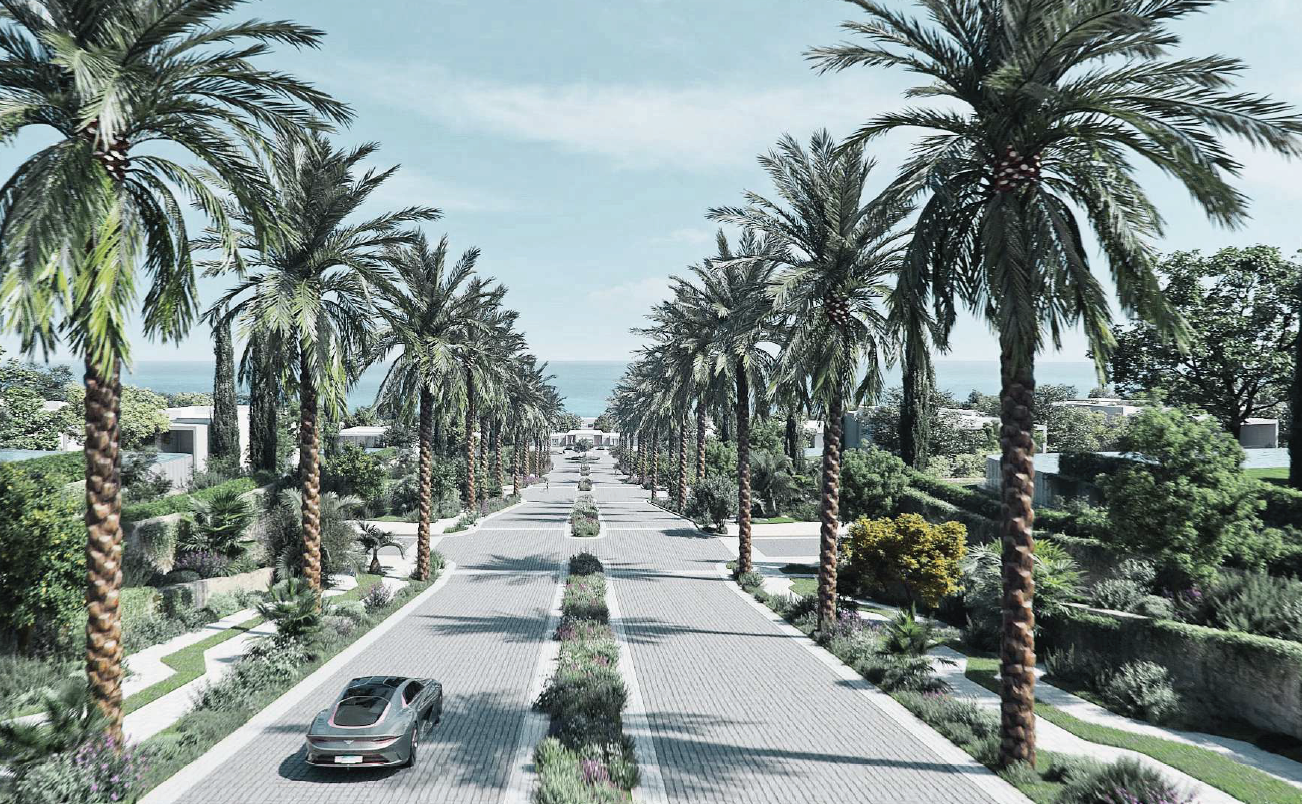 Villa at Katameya Coast | Forsa Property