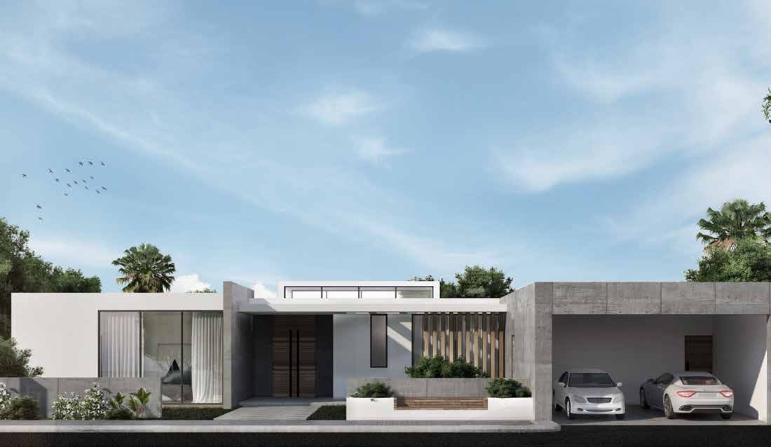 Villa | Forsa Property