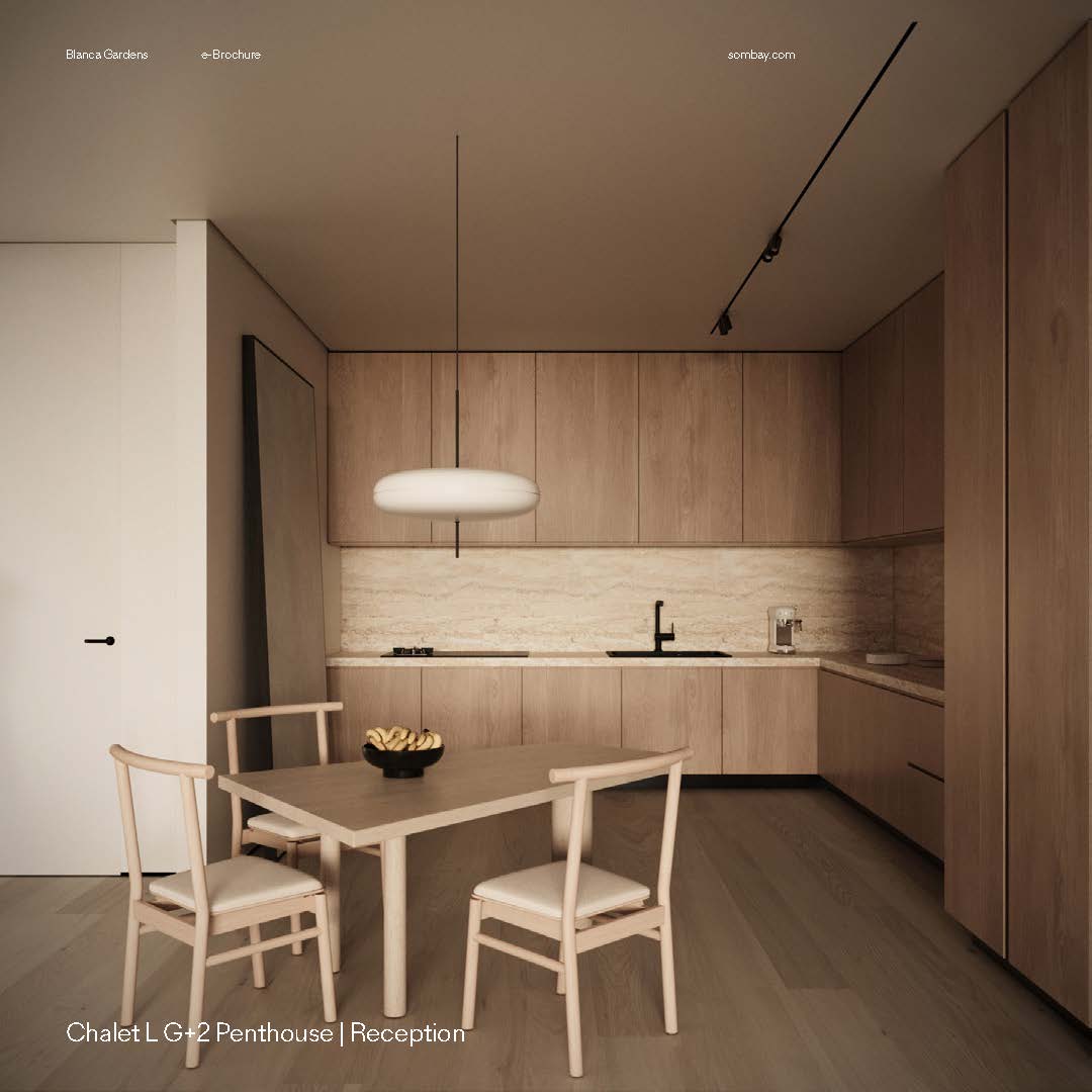 Chalet at Blanca Gardens 2 | Forsa Property