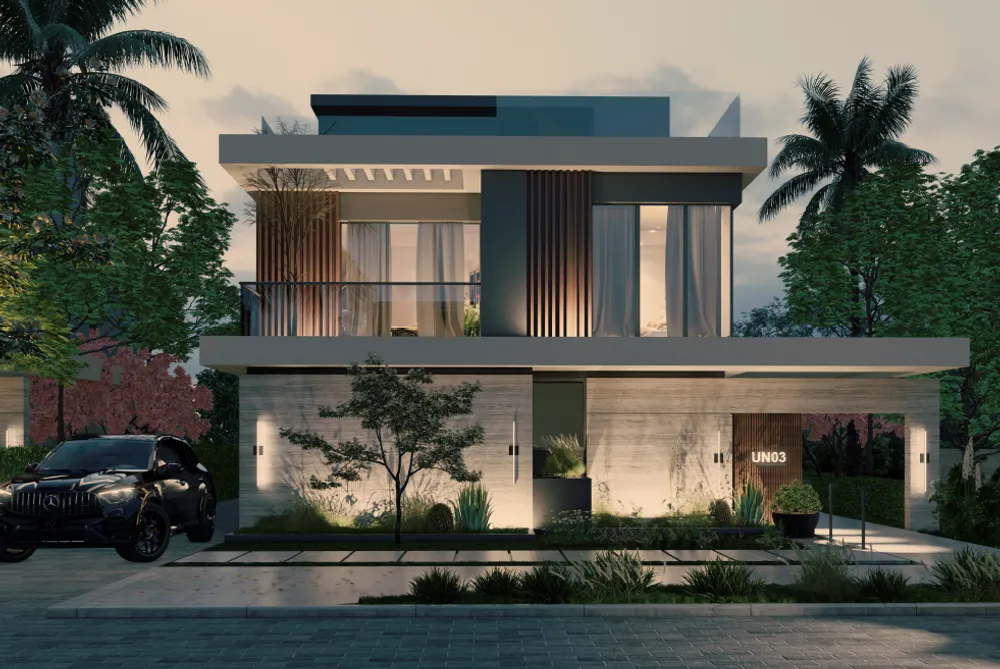 تاون هاوس at ريد | Forsa Property