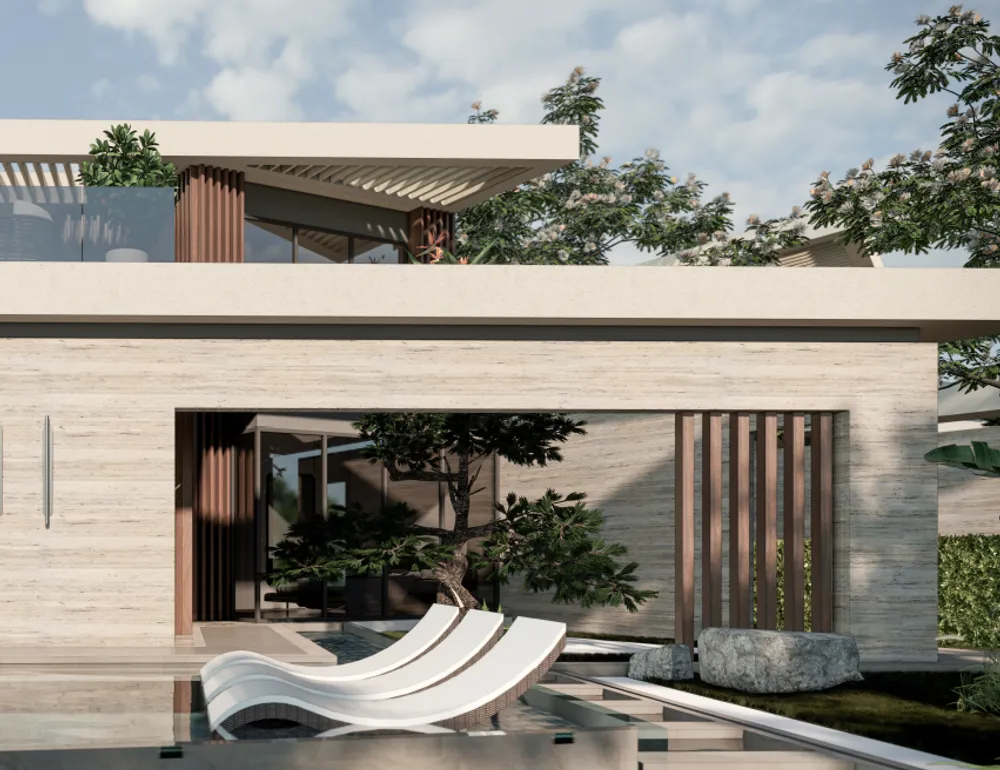 تاون هاوس at ريد | Forsa Property