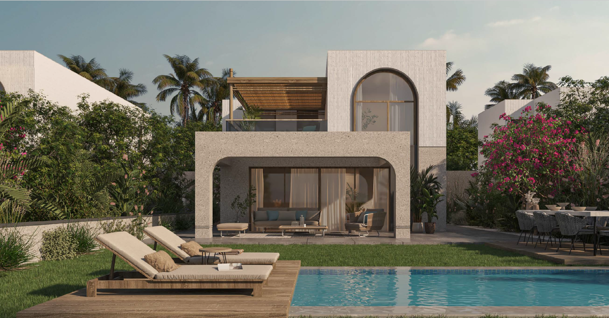 Chalet at The Med | Forsa Property