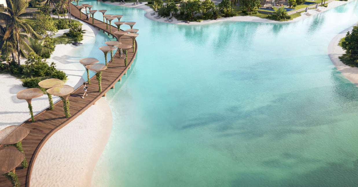 Chalet at The Med | Forsa Property