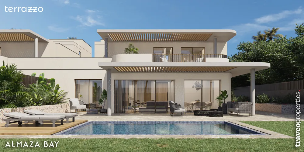 Chalet at Almaza Bay | Forsa Property