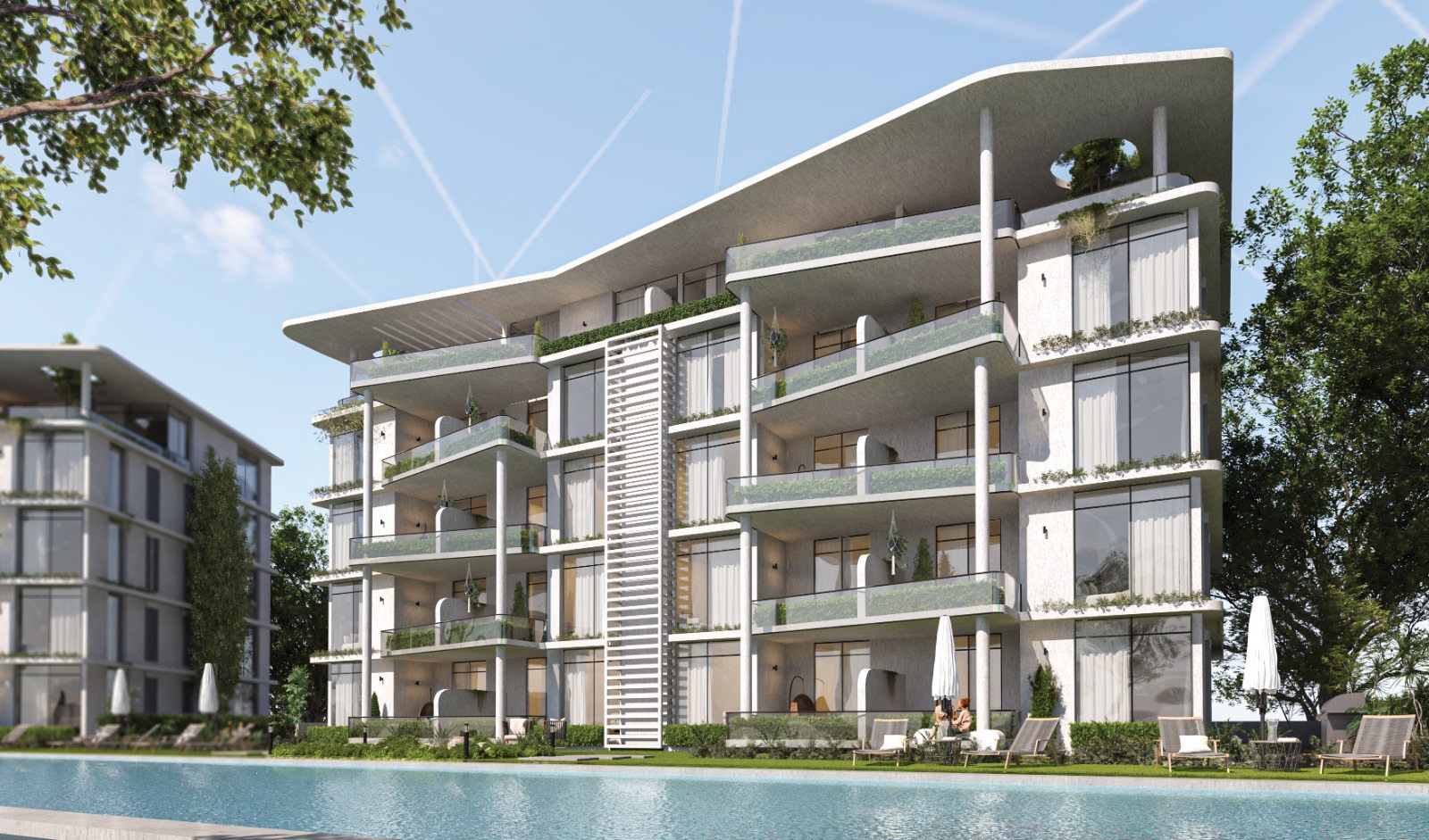 Apartment at Safia - Ras El Hekma | Forsa Property