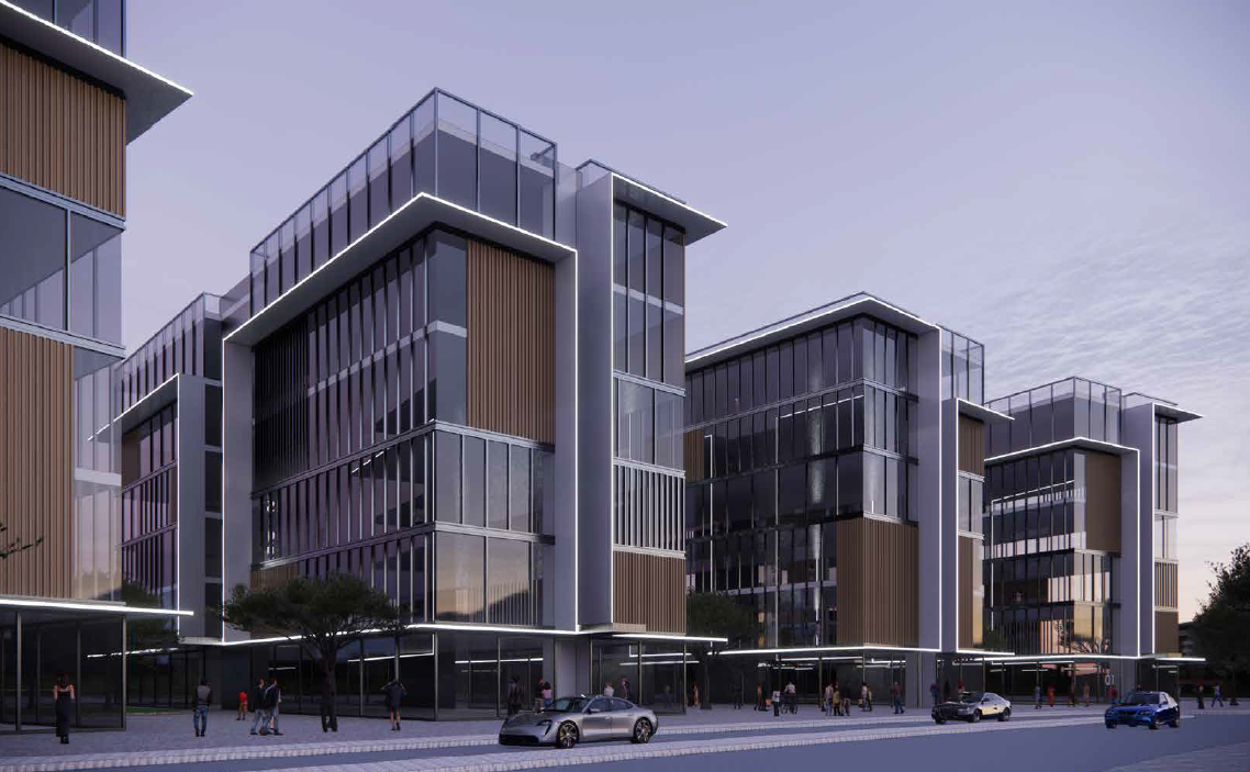 Office at Stei8ht | Forsa Property