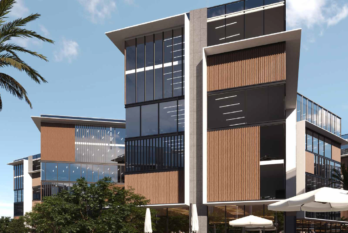 Office at Stei8ht | Forsa Property