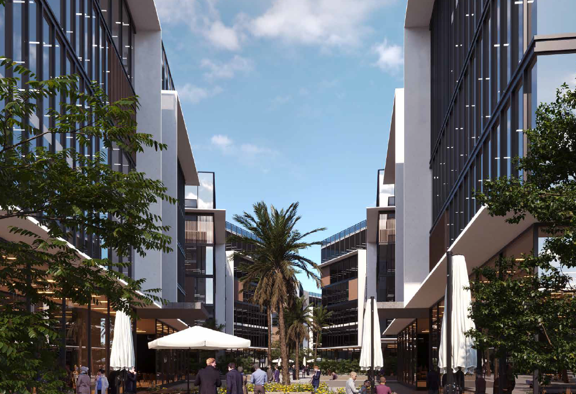 Office at Stei8ht | Forsa Property