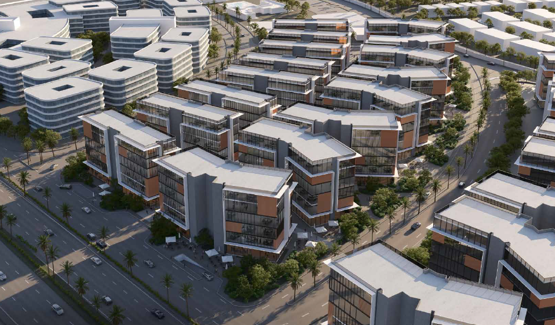 Office at Stei8ht | Forsa Property