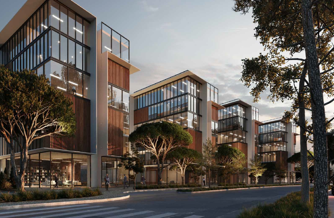 Office at Stei8ht | Forsa Property