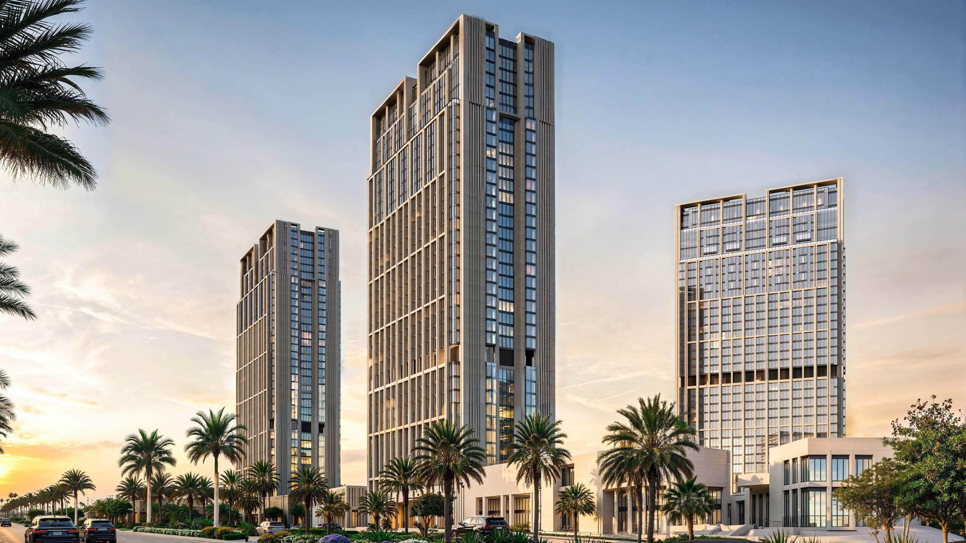 Branded Apartment at 205 Arkan Palm | Forsa Property