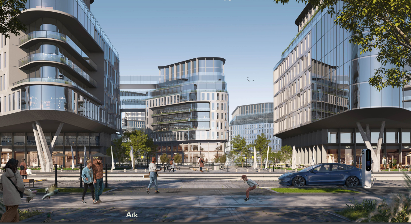 Clinic at The Ark  | Forsa Property