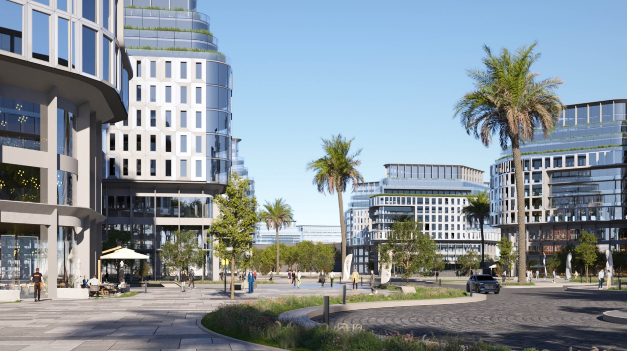 Clinic at The Ark  | Forsa Property