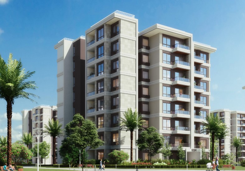 Apartment at Noor Capital Gardens | Forsa Property Apartment at Noor Capital Gardens | Forsa Property