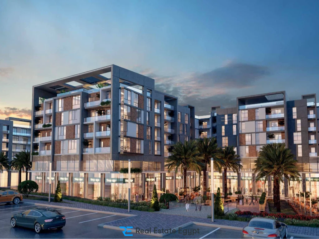 Twin House at Nyoum Mostaqbal City | Forsa Property Twin House at Nyoum Mostaqbal City | Forsa Property