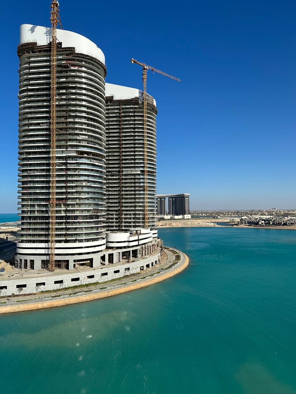 Apartment at North Edge New Alamein | Forsa Property