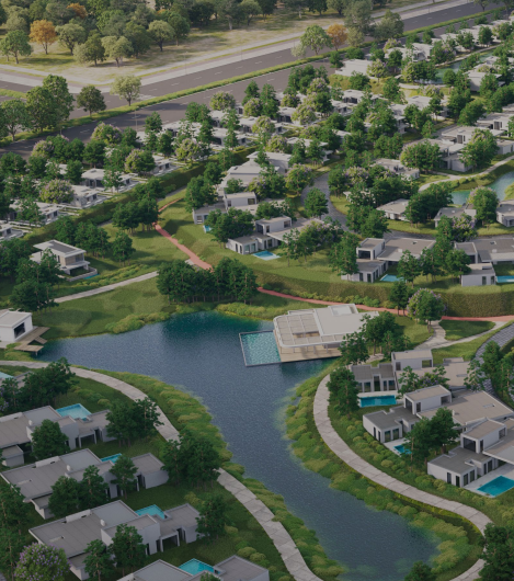 Villa at Hills of One | Forsa Property