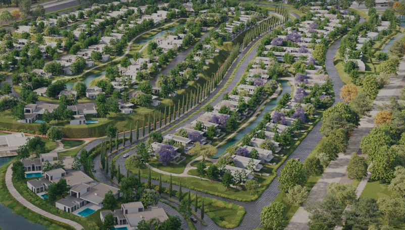 Villa at Hills of One | Forsa Property