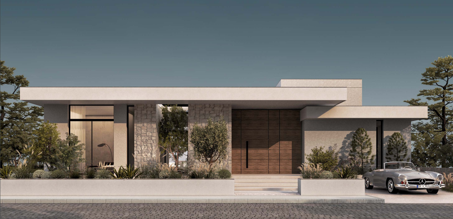 Villa at Hills of One | Forsa Property