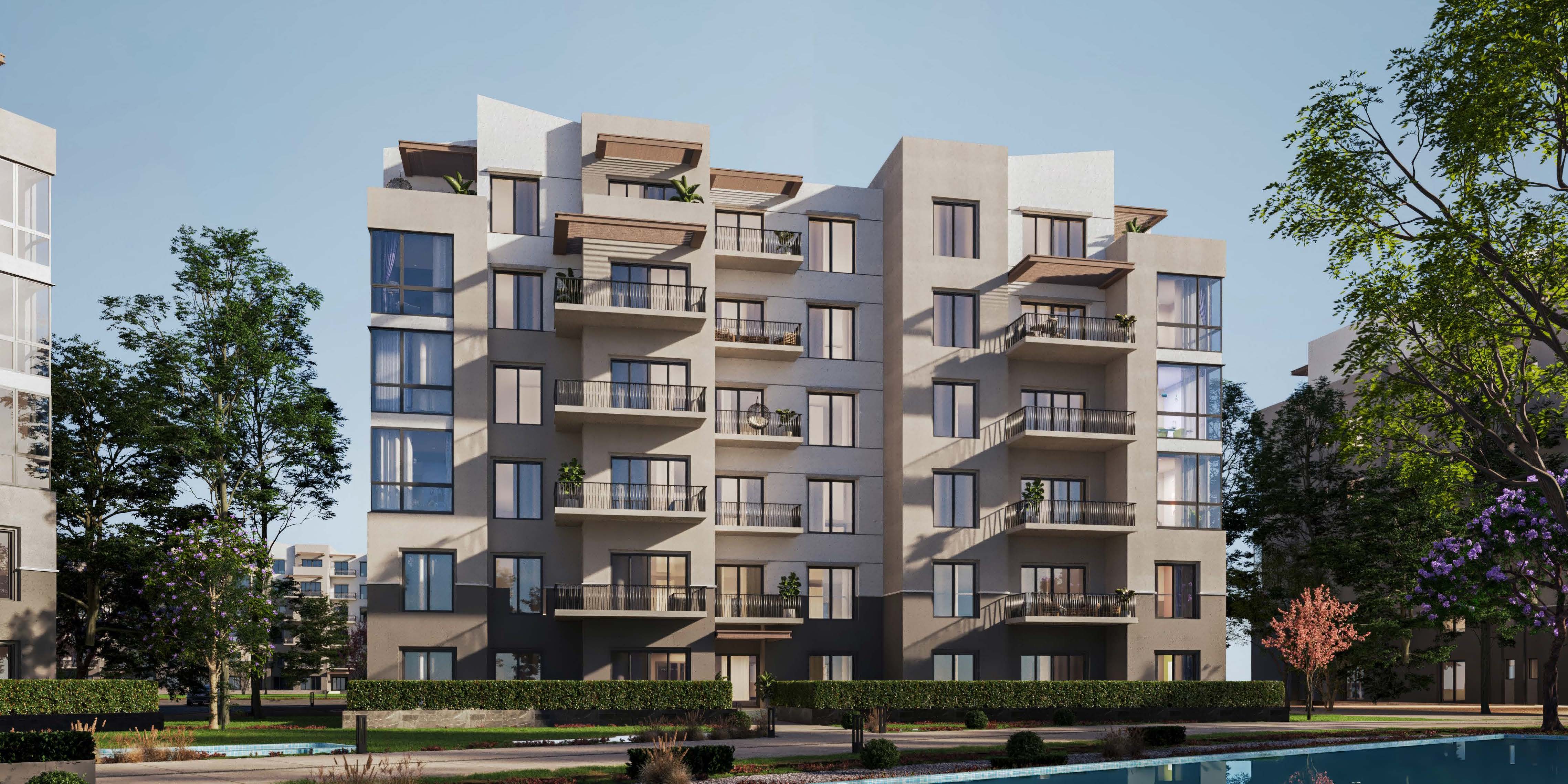 Apartment at Hyde Park New Cairo | Forsa Property