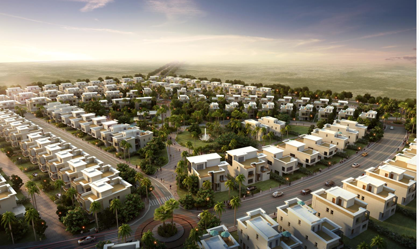 Twin House at JEDAR | Forsa Property