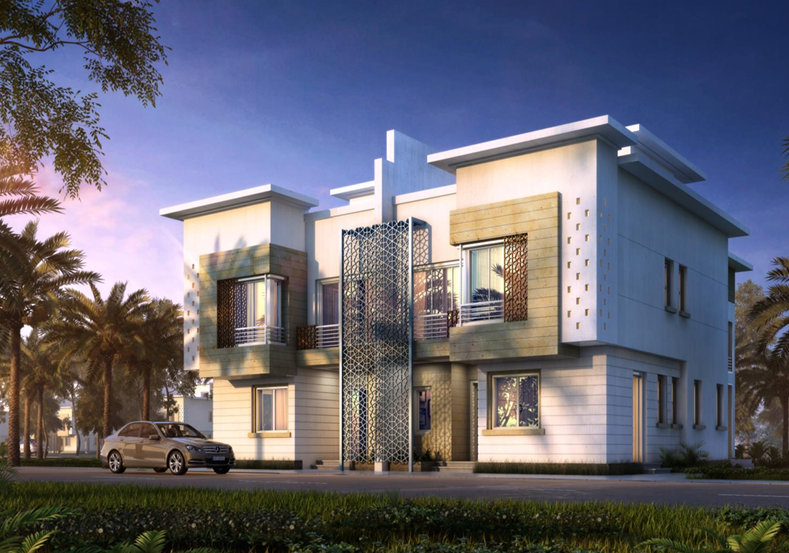 Twin House at JEDAR | Forsa Property