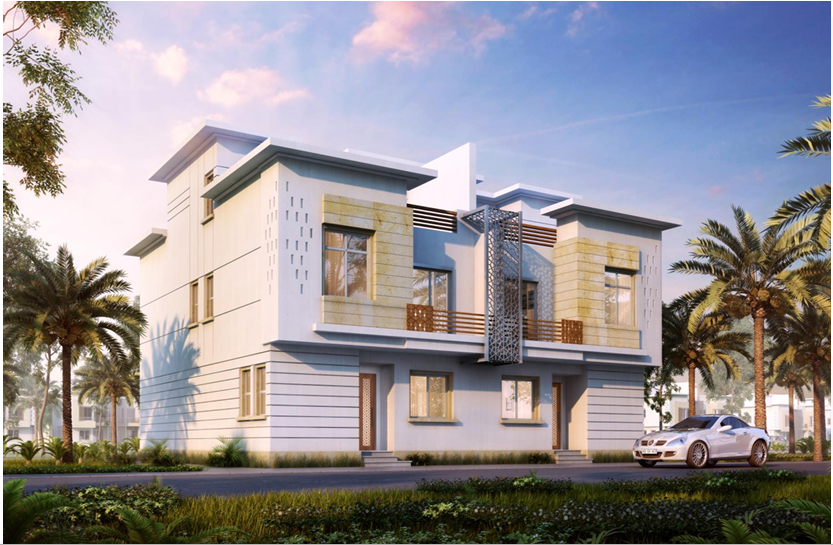 Twin House at JEDAR | Forsa Property