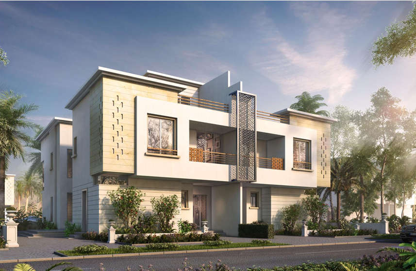 Twin House at JEDAR | Forsa Property