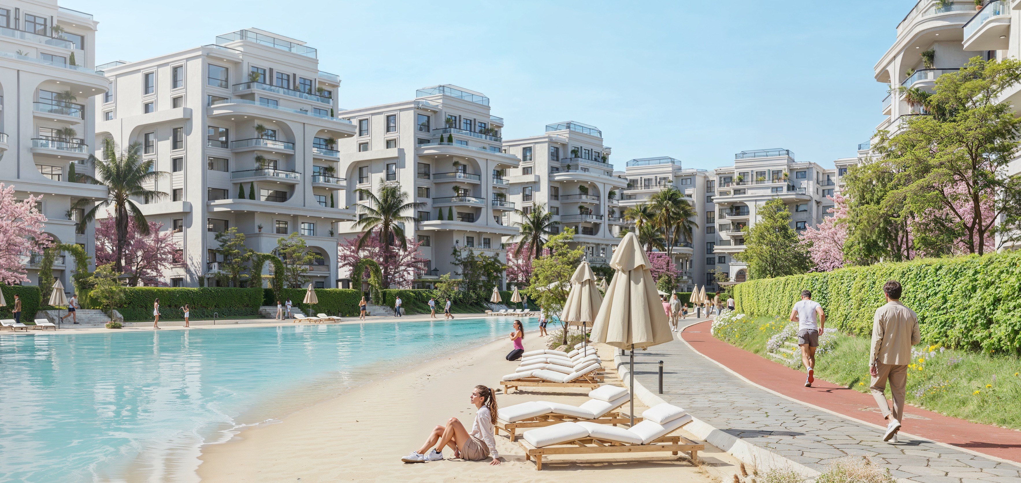 Apartment at Lumia Lagoons | Forsa Property