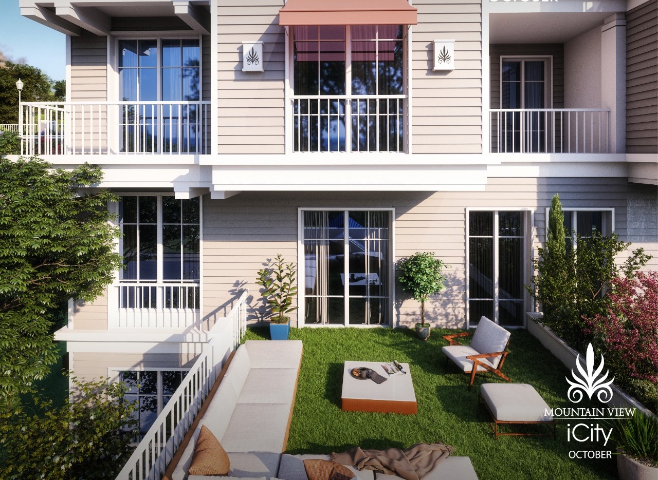 Apartment at Mountain View iCity October | Forsa Property