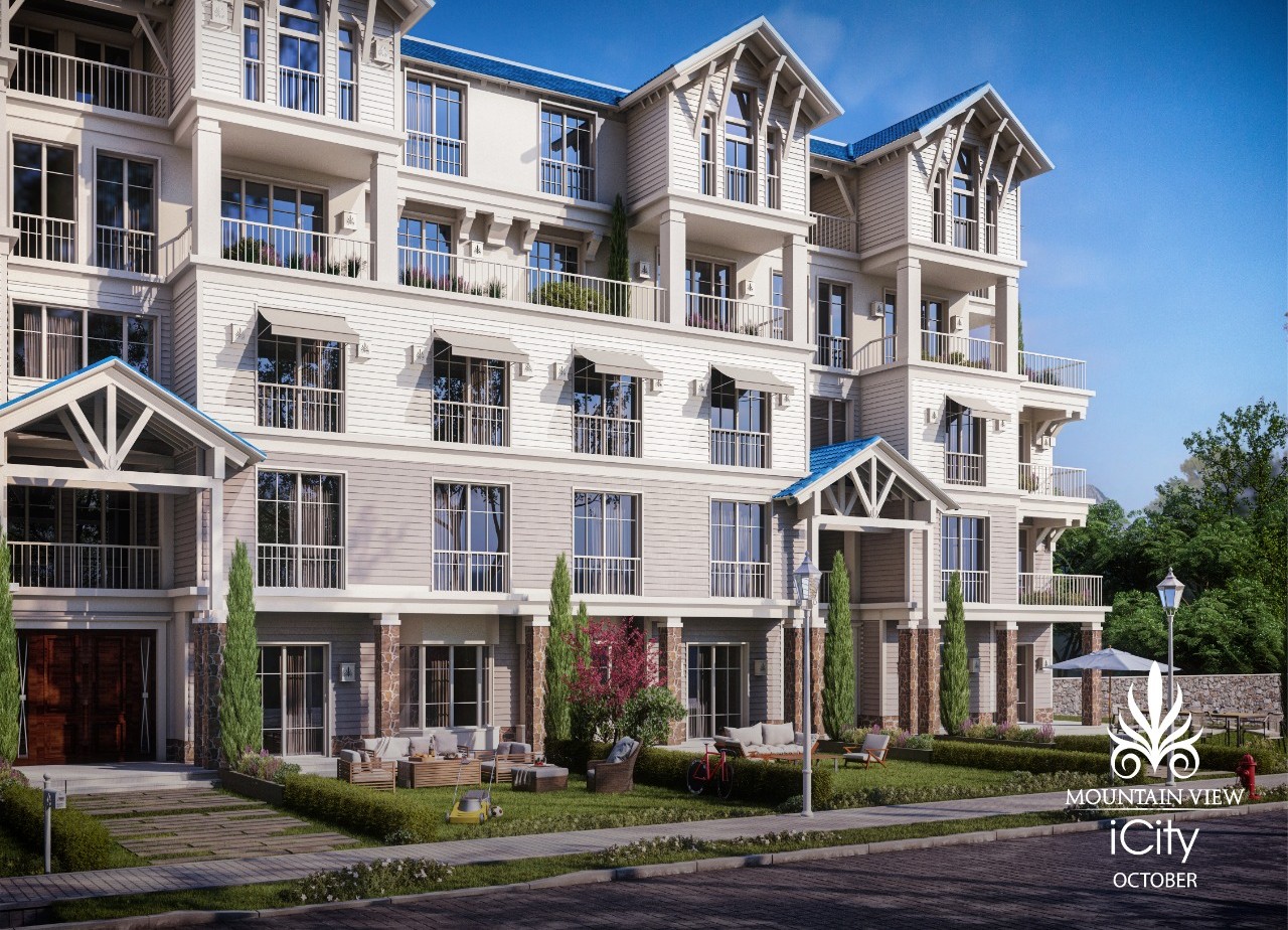 Apartment at Mountain View iCity October | Forsa Property